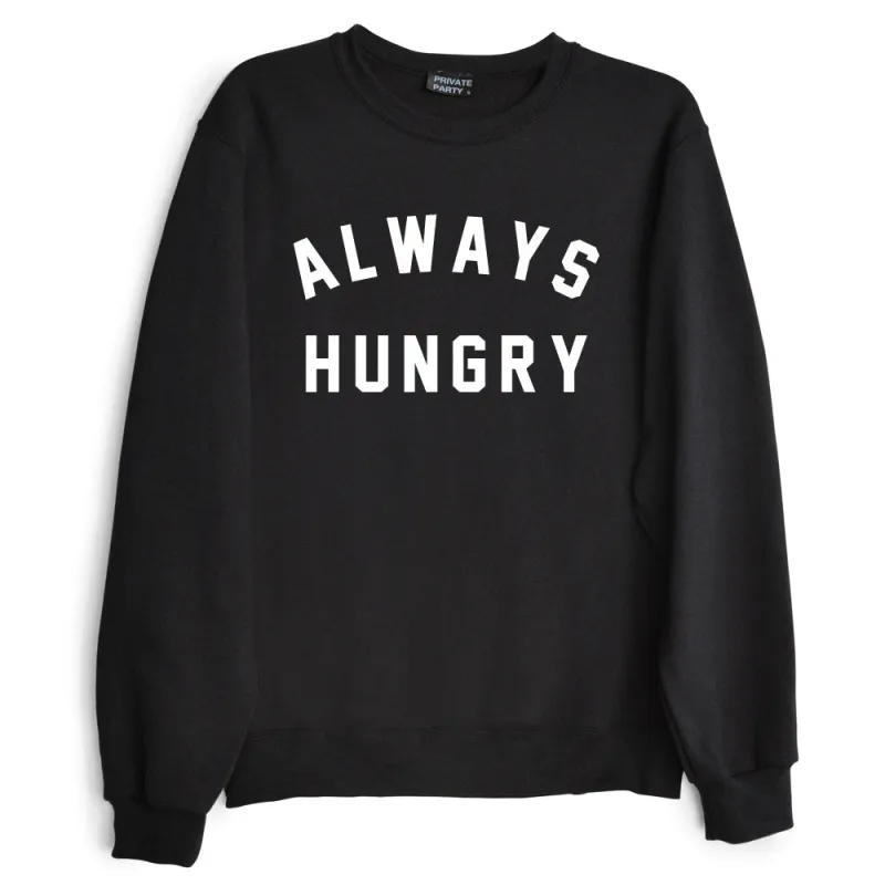 ALWAYS HUNGRY sold by PRIVATE PARTY