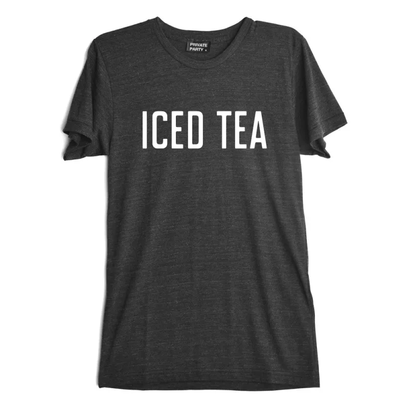 ICED TEA [TEE] sold by PRIVATE PARTY