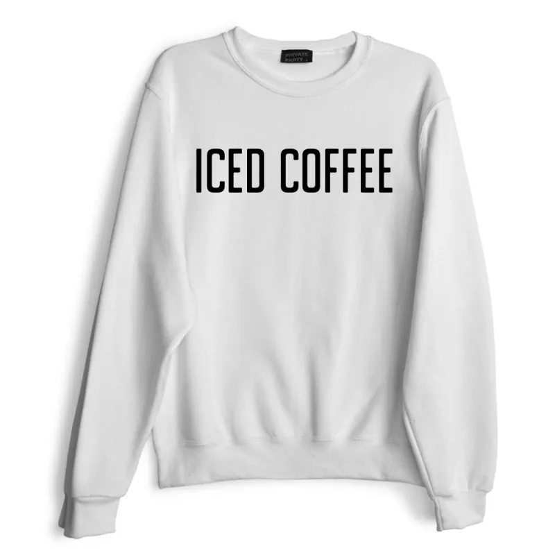 ICED COFFEE sold by PRIVATE PARTY