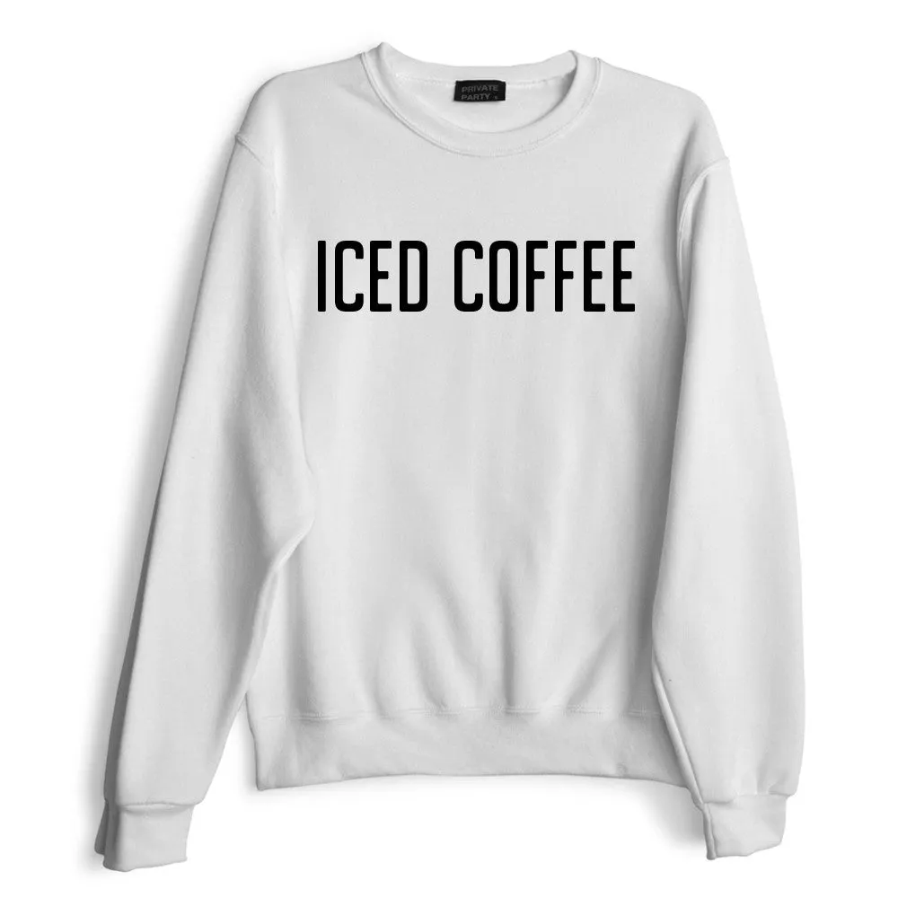 ICED COFFEE sold by PRIVATE PARTY