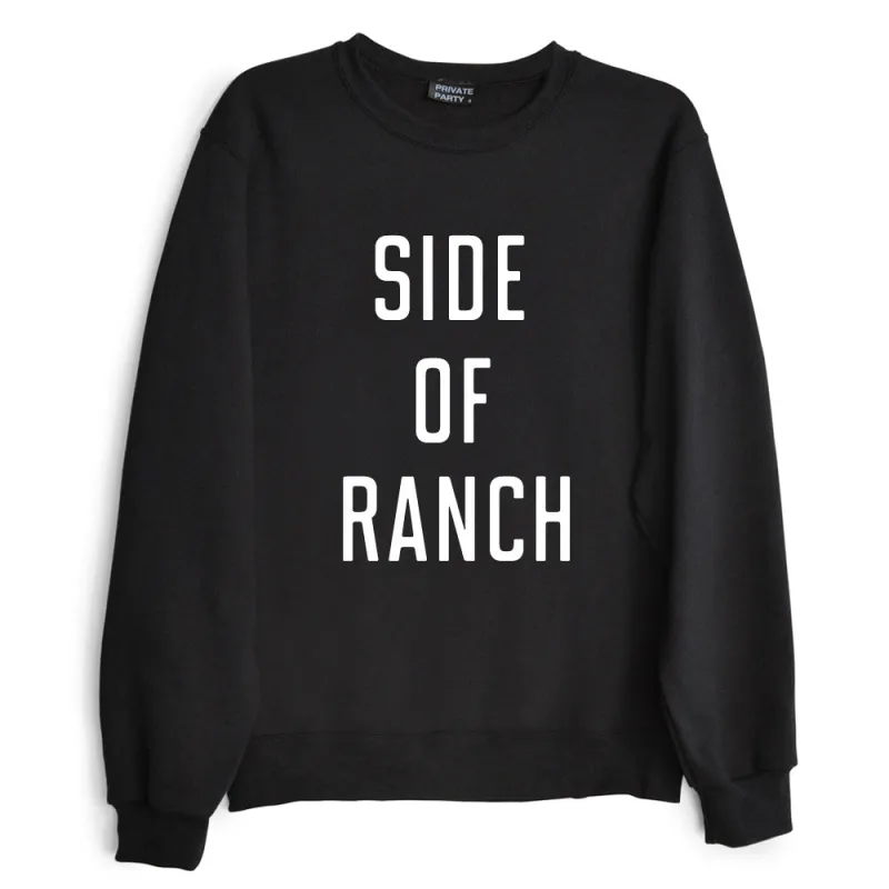 SIDE OF RANCH sold by PRIVATE PARTY