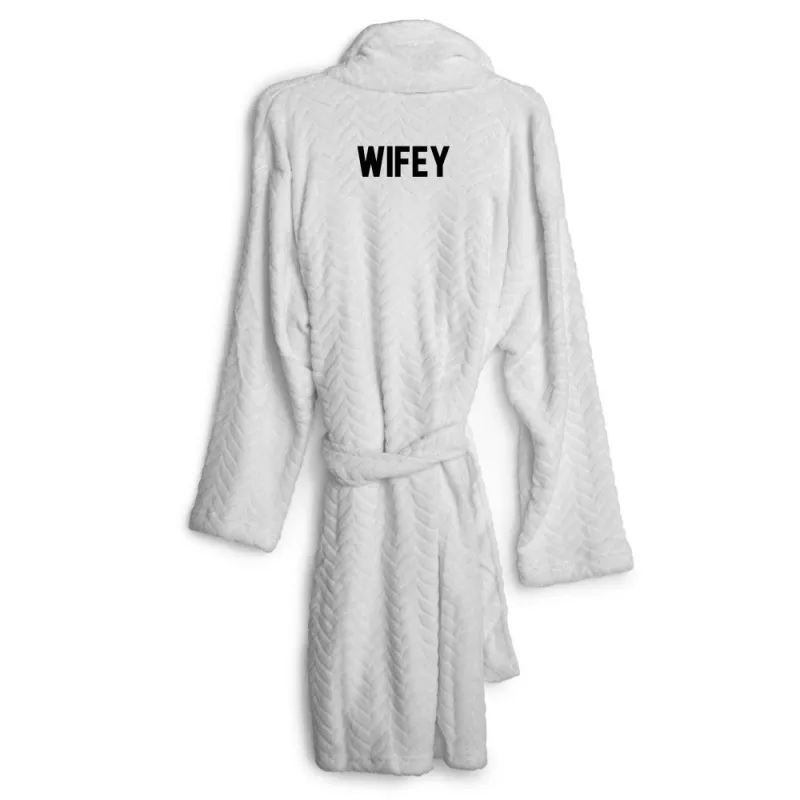 WIFEY [ ROBE] sold by PRIVATE PARTY