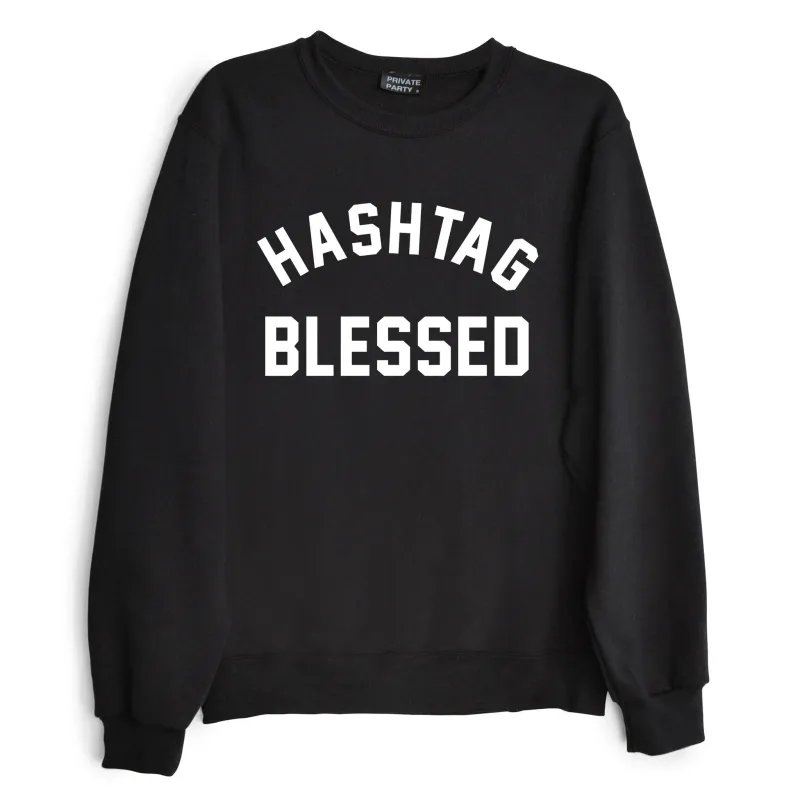 HASHTAG BLESSED sold by PRIVATE PARTY