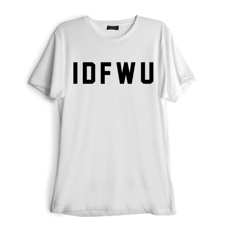 IDFWU [TEE] sold by PRIVATE PARTY