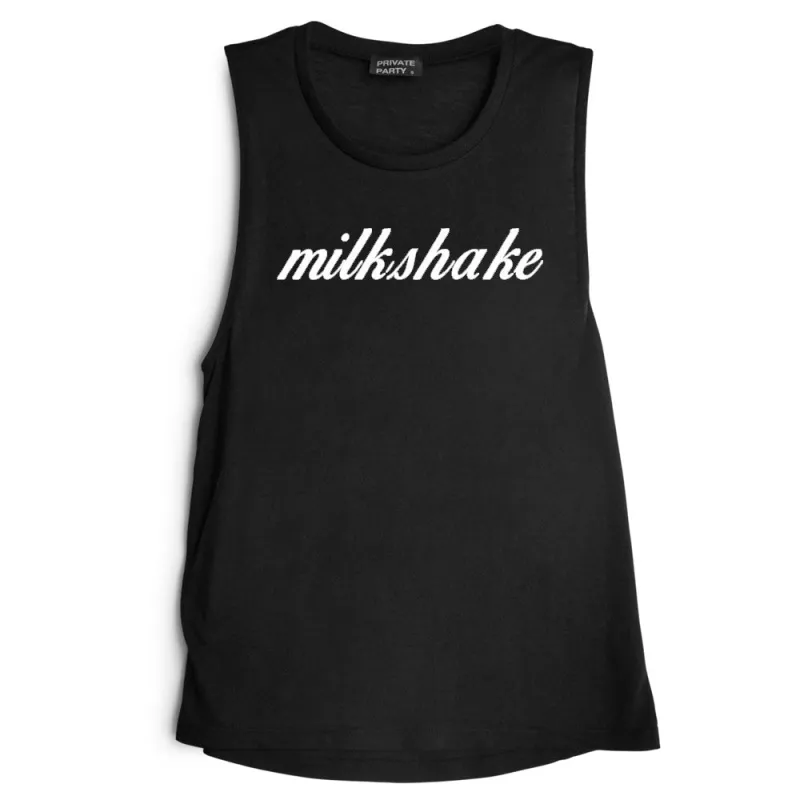 MILKSHAKE [MUSCLE TANK] sold by PRIVATE PARTY