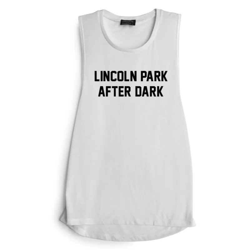 LINCOLN PARK AFTER DARK [MUSCLE TANK // OPI X PRIVATE PARTY EXCLUSIVE] sold by PRIVATE PARTY