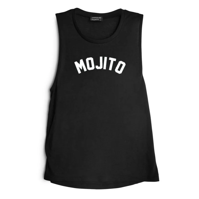 MOJITO [MUSCLE TANK] sold by PRIVATE PARTY