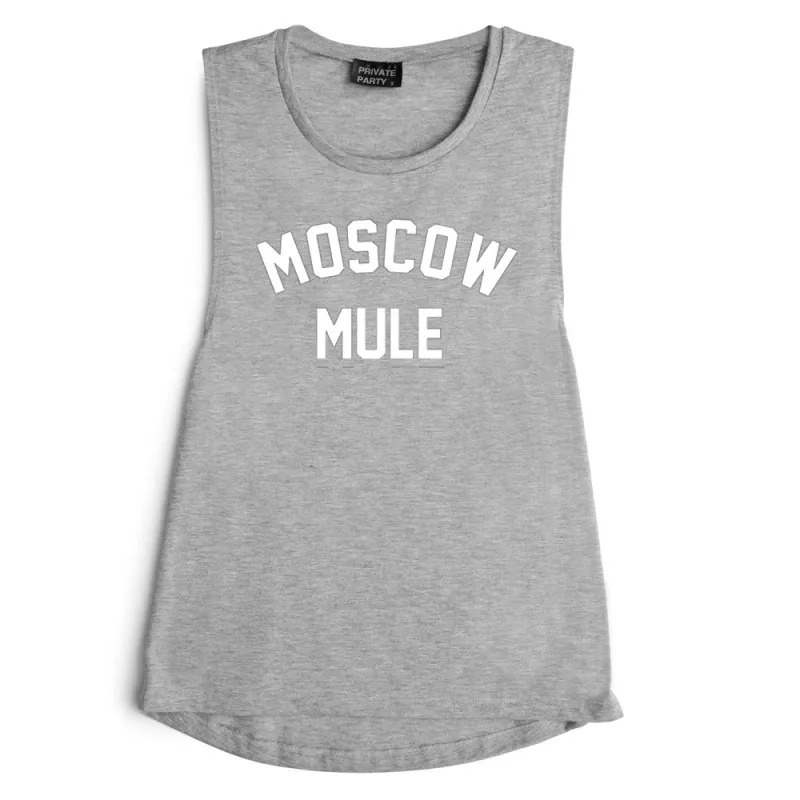 MOSCOW MULE [MUSCLE TANK] sold by PRIVATE PARTY