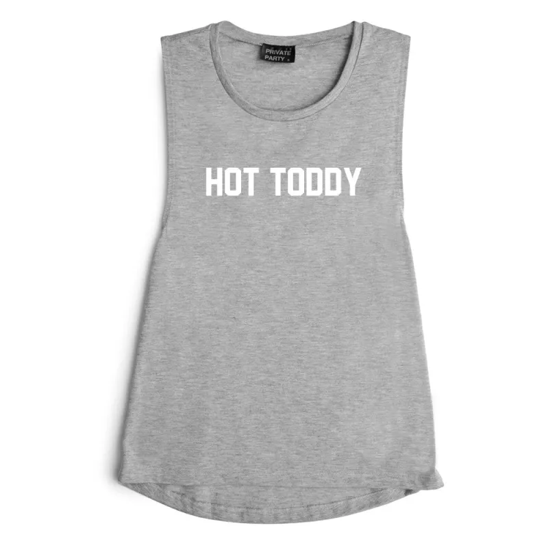 HOT TODDY [MUSCLE TANK] sold by PRIVATE PARTY