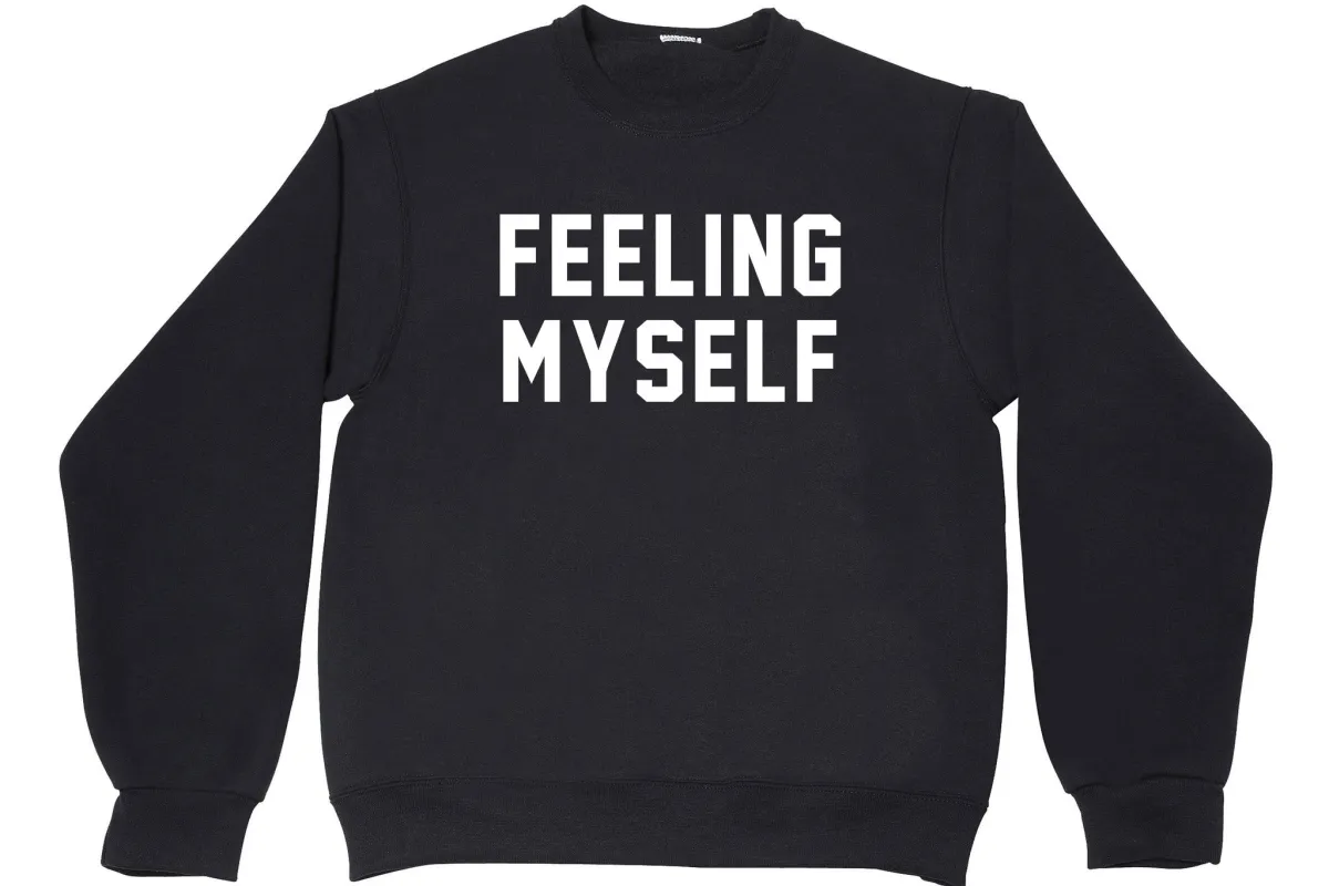 FEELNG MYSELF sold by PRIVATE PARTY