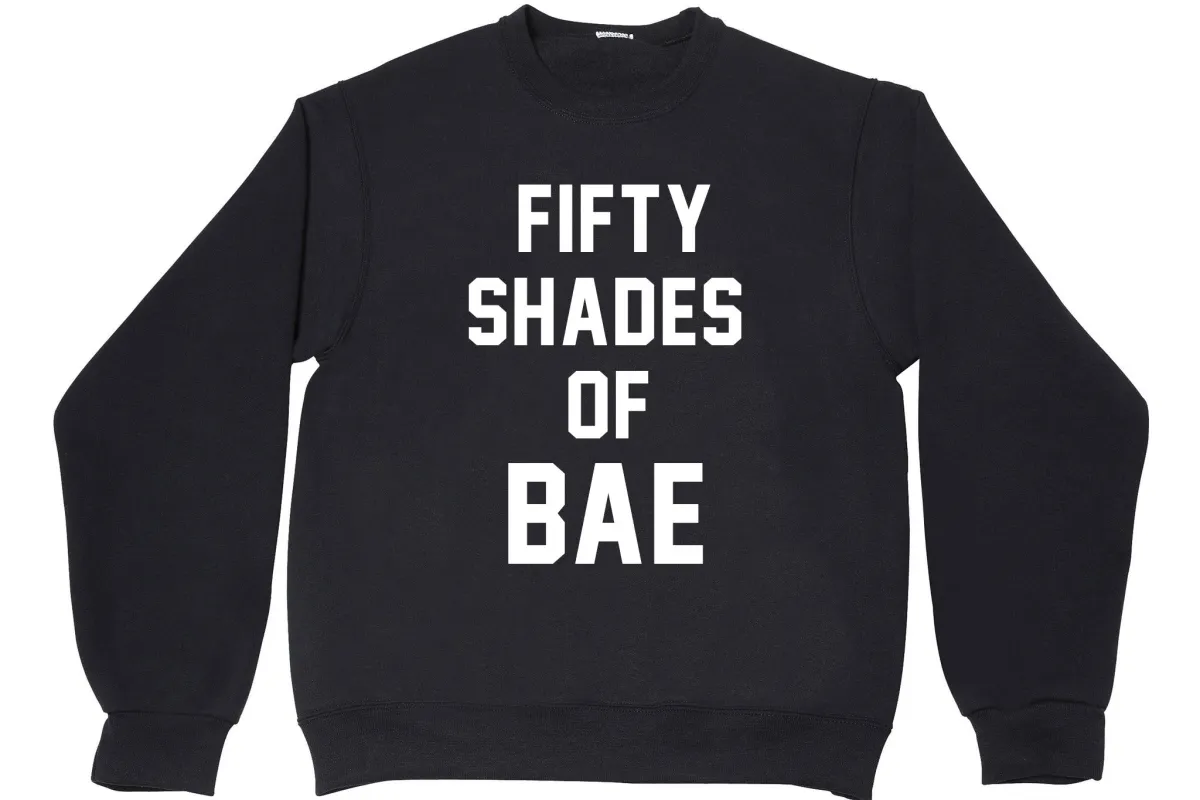 FIFTY SHADES OF BAE sold by PRIVATE PARTY