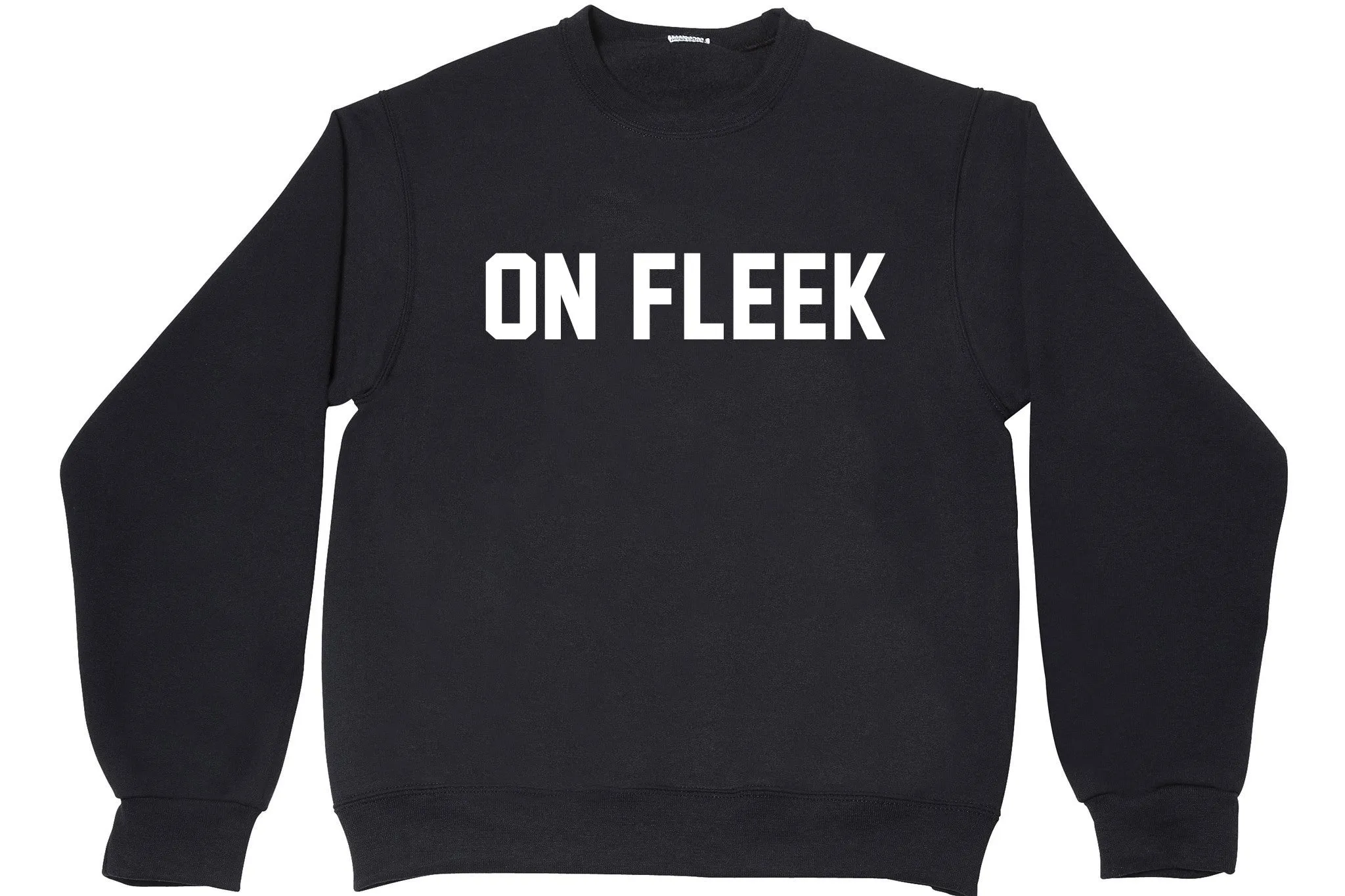 ON FLEEK sold by PRIVATE PARTY