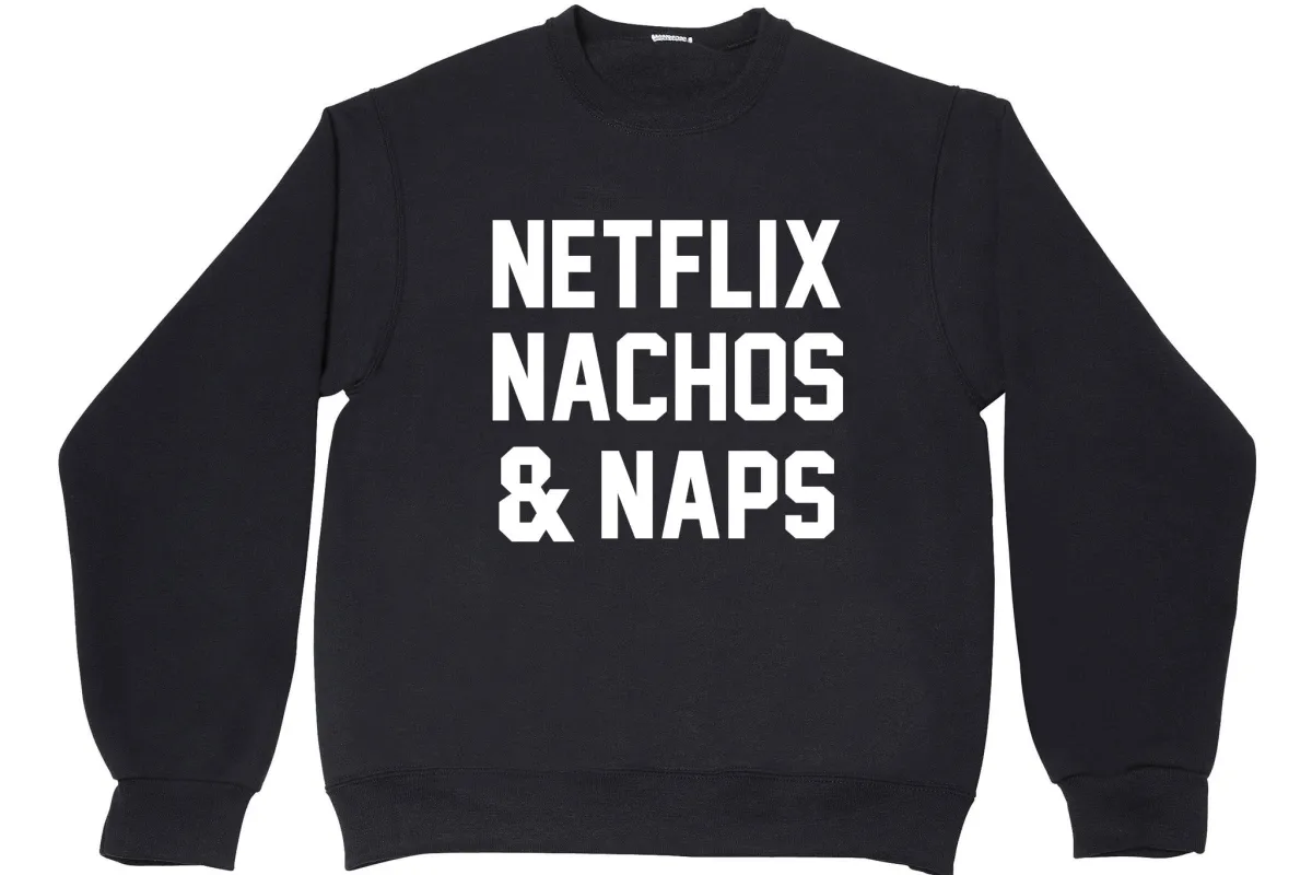 NETFLIX NACHOS & NAPS sold by PRIVATE PARTY