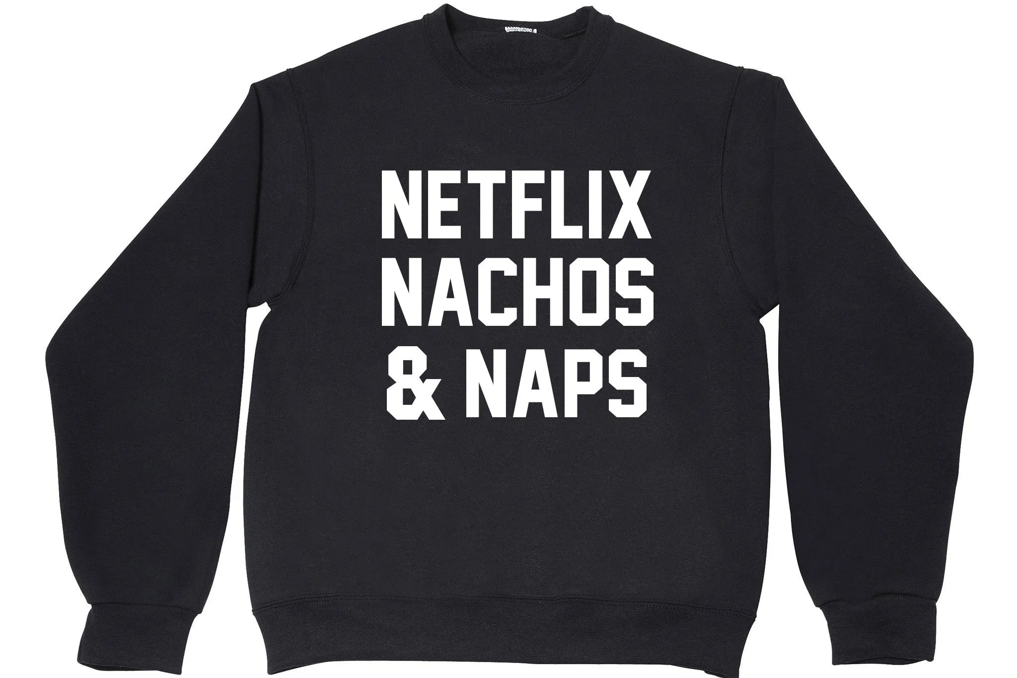 NETFLIX NACHOS & NAPS sold by PRIVATE PARTY