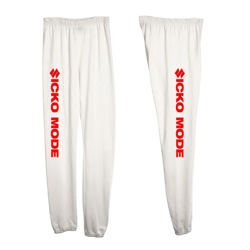 SICKO MODE [WOMEN'S SWEATPANTS] sold by PRIVATE PARTY