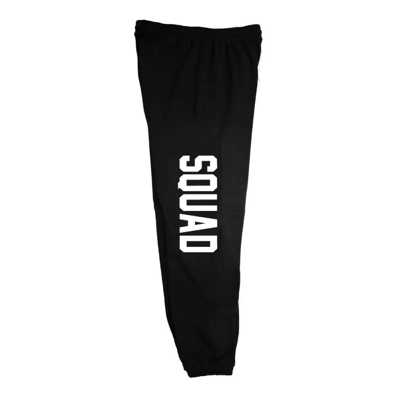 SQUAD [SWEATPANTS] sold by PRIVATE PARTY
