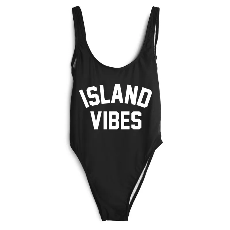 ISLAND VIBES [SWIMSUIT] sold by PRIVATE PARTY