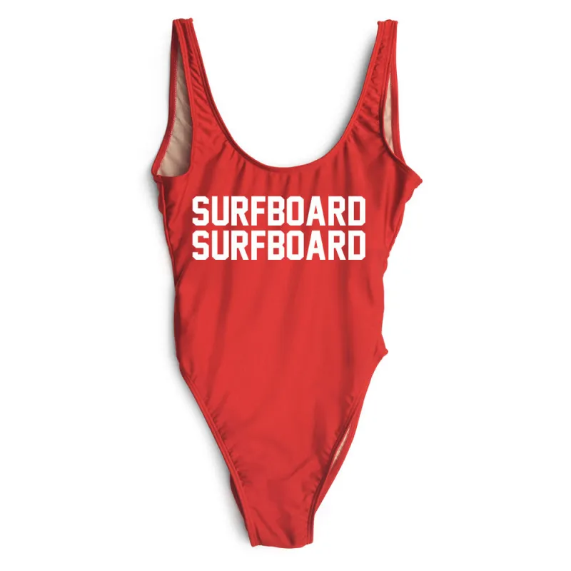 SURFBOARD SURFBOARD [SWIMSUIT] sold by PRIVATE PARTY