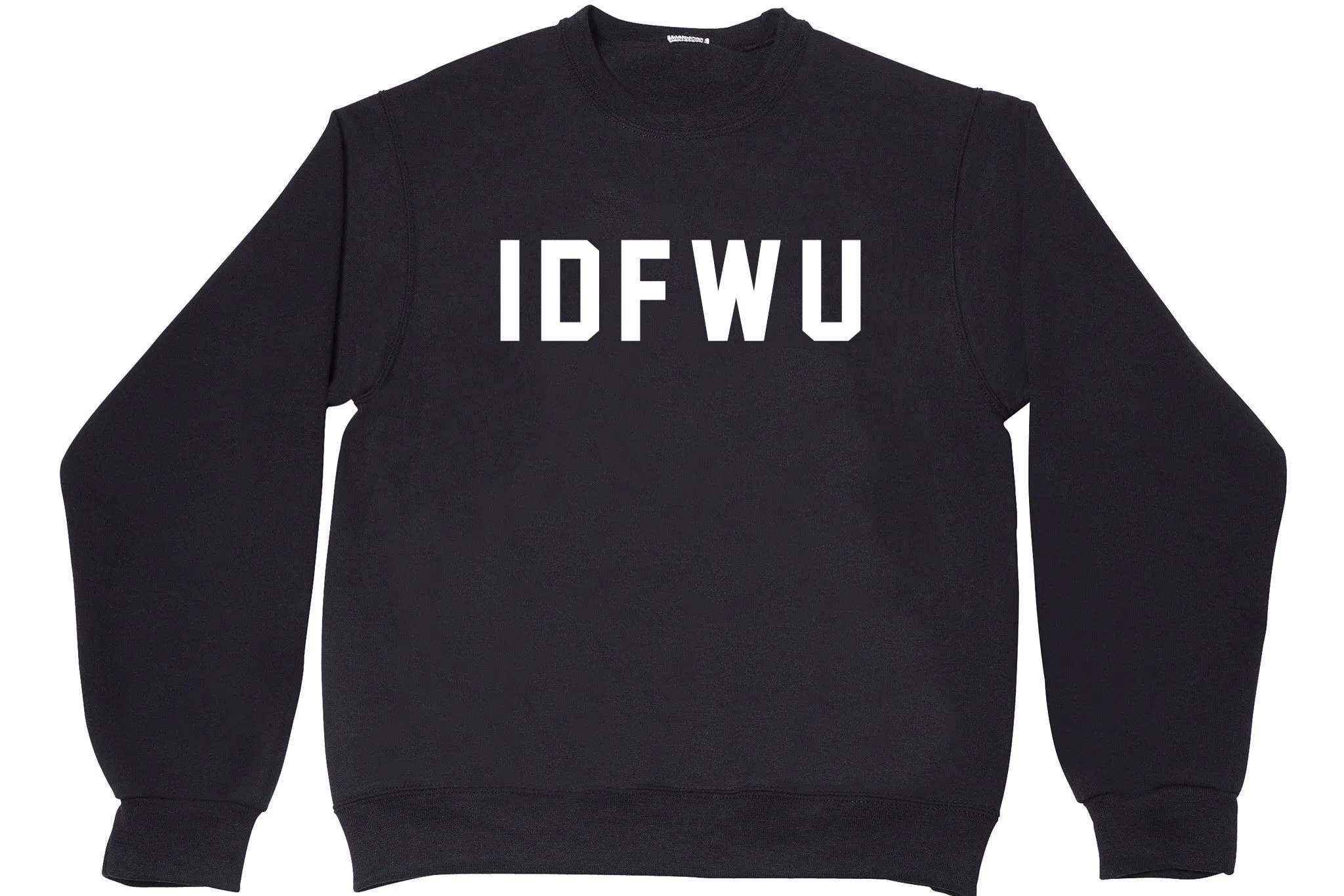 IDFWU sold by PRIVATE PARTY