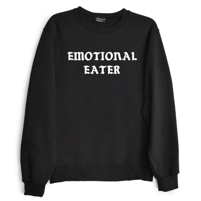 EMOTIONAL EATER sold by PRIVATE PARTY