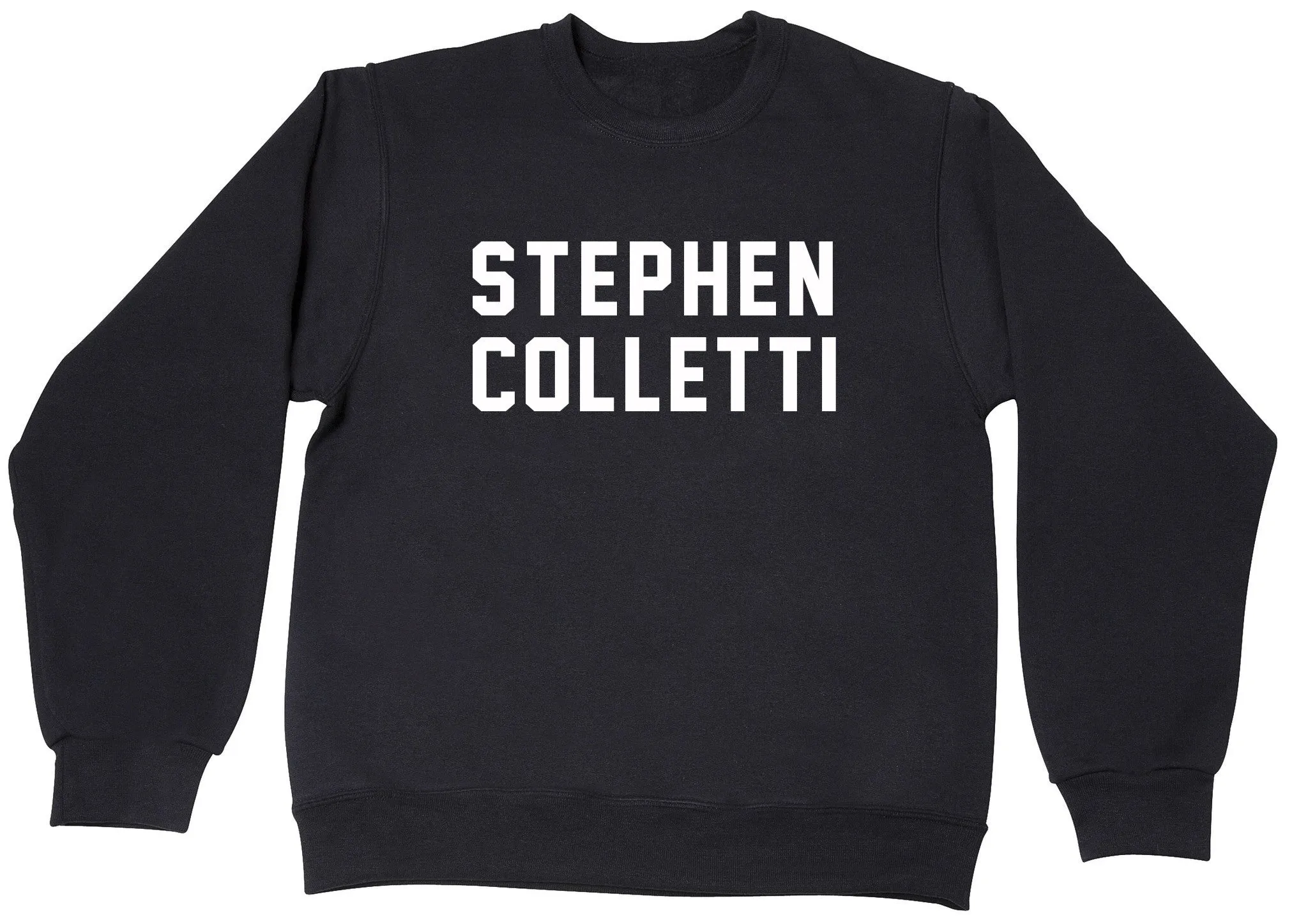 STEPHEN COLLETTI sold by PRIVATE PARTY