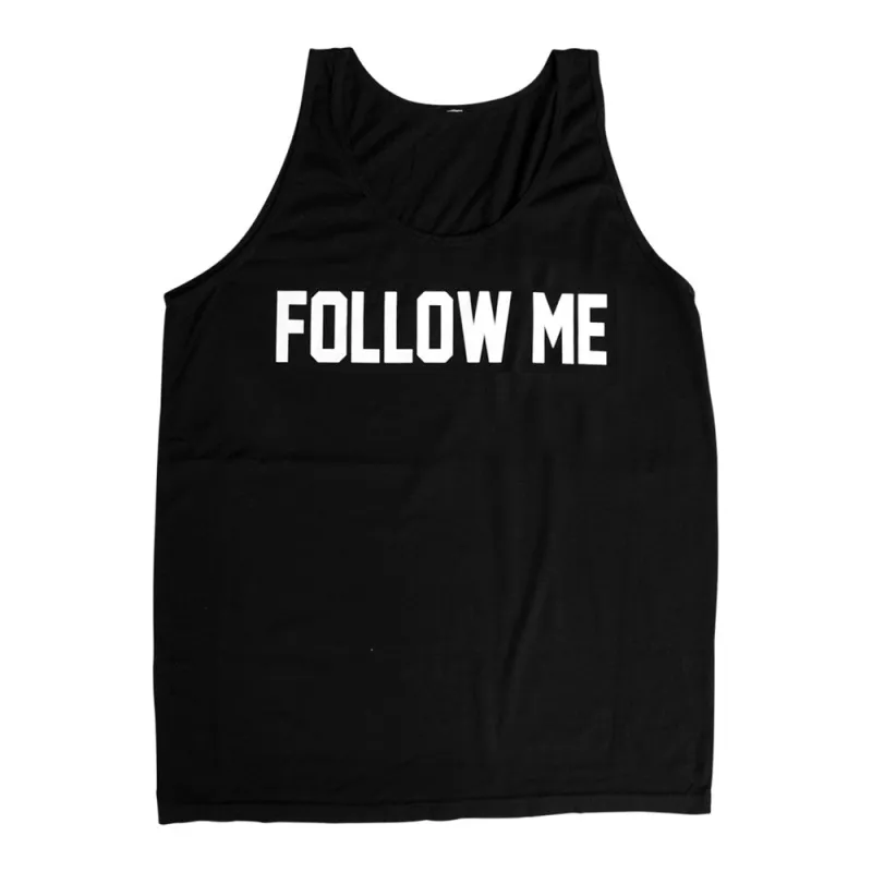 FOLLOW ME [TANK] sold by PRIVATE PARTY