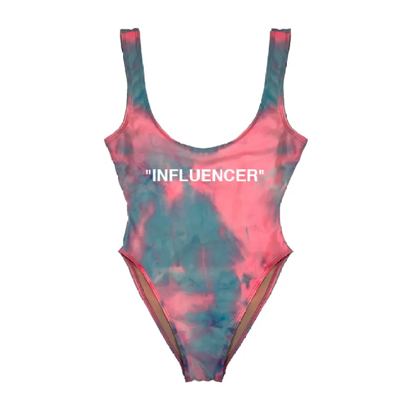 "INFLUENCER" [SWIMSUIT] sold by PRIVATE PARTY