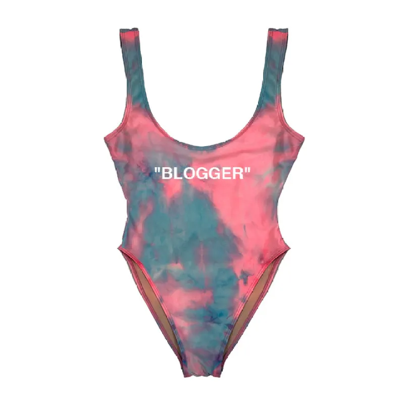 "BLOGGER" [SWIMSUIT] sold by PRIVATE PARTY