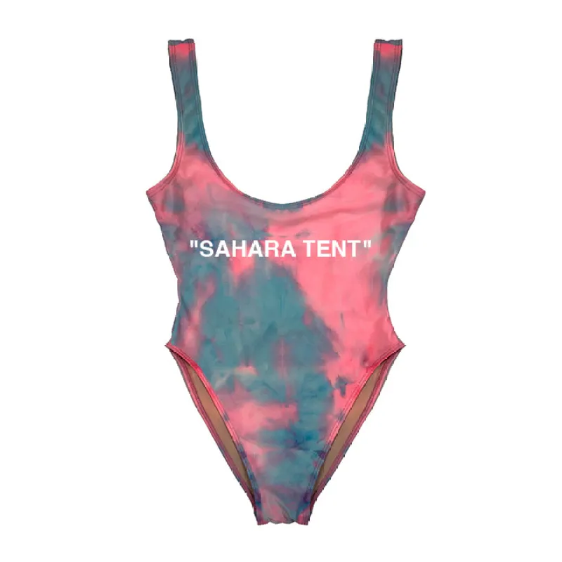 "SAHARA TENT" [SWIMSUIT] sold by PRIVATE PARTY