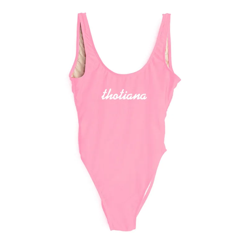 THOTIANA [SWIMSUIT] sold by PRIVATE PARTY
