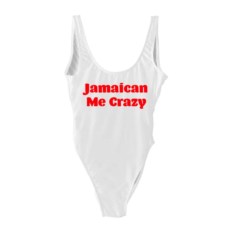 JAMAICAN ME CRAZY [SWIMSUIT] sold by PRIVATE PARTY