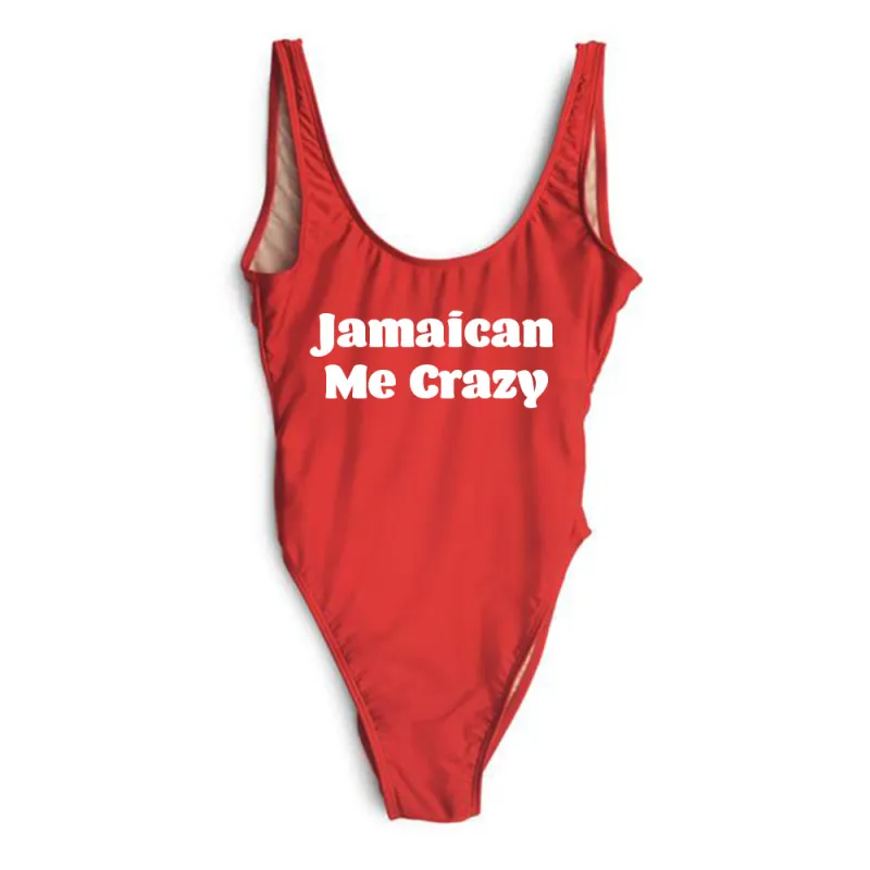 JAMAICAN ME CRAZY [SWIMSUIT] sold by PRIVATE PARTY