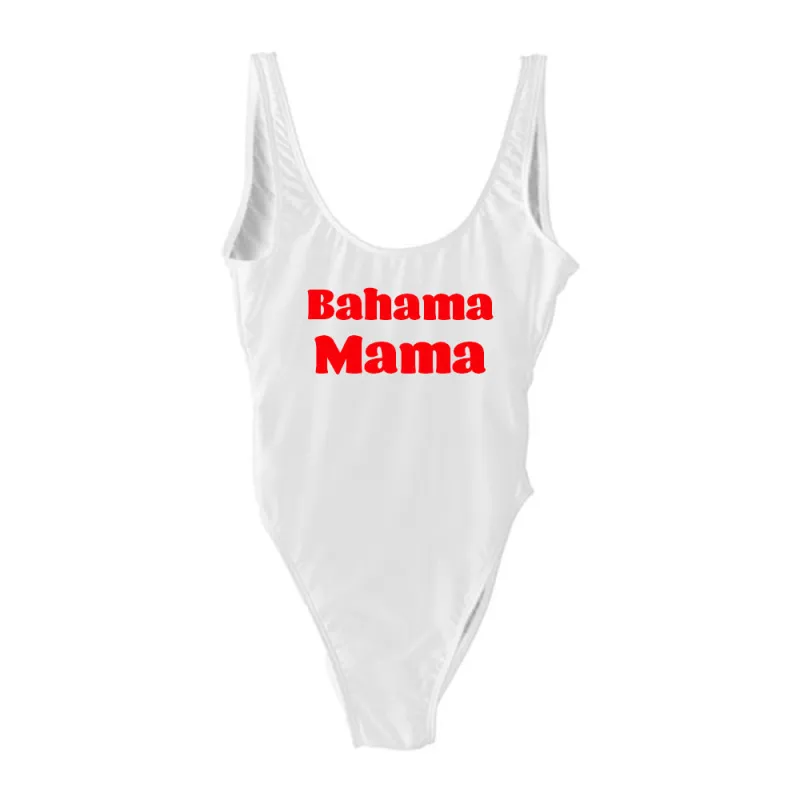 BAHAMA MAMA [SWIMSUIT] sold by PRIVATE PARTY