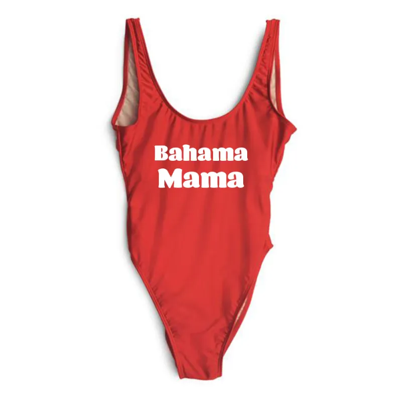 BAHAMA MAMA [SWIMSUIT] sold by PRIVATE PARTY