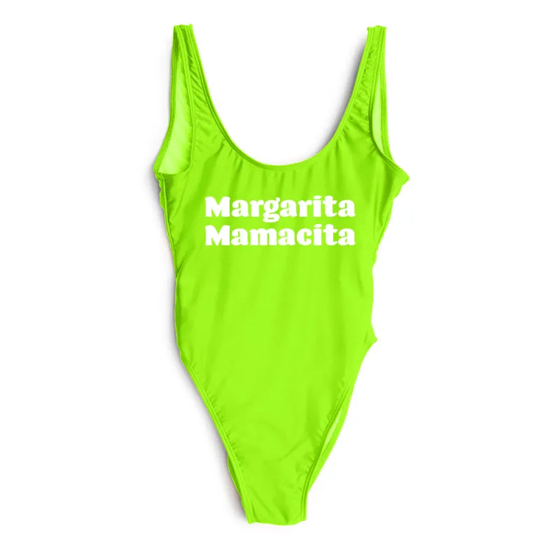 MARGARITA MAMACITA // NEW FONT [SWIMSUIT] sold by PRIVATE PARTY