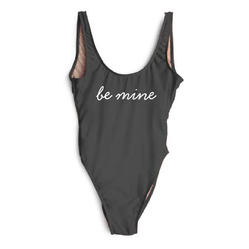 BE MINE [SWIMSUIT] sold by PRIVATE PARTY