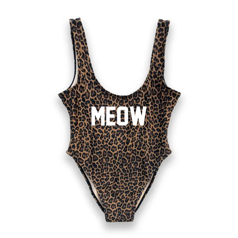 MEOW [SWIMSUIT] sold by PRIVATE PARTY