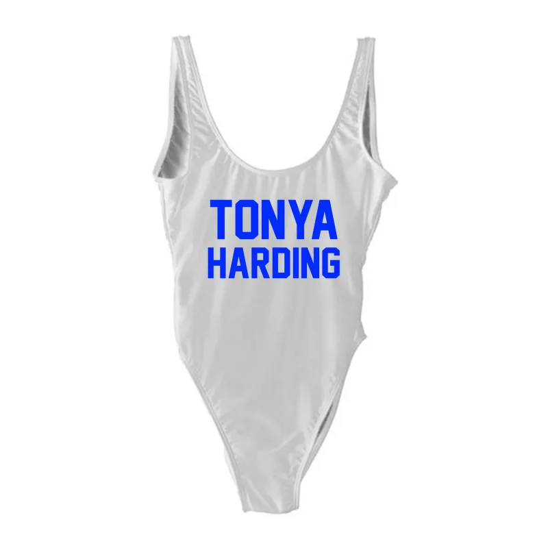 TONYA HARDING [SWIMSUIT] sold by PRIVATE PARTY