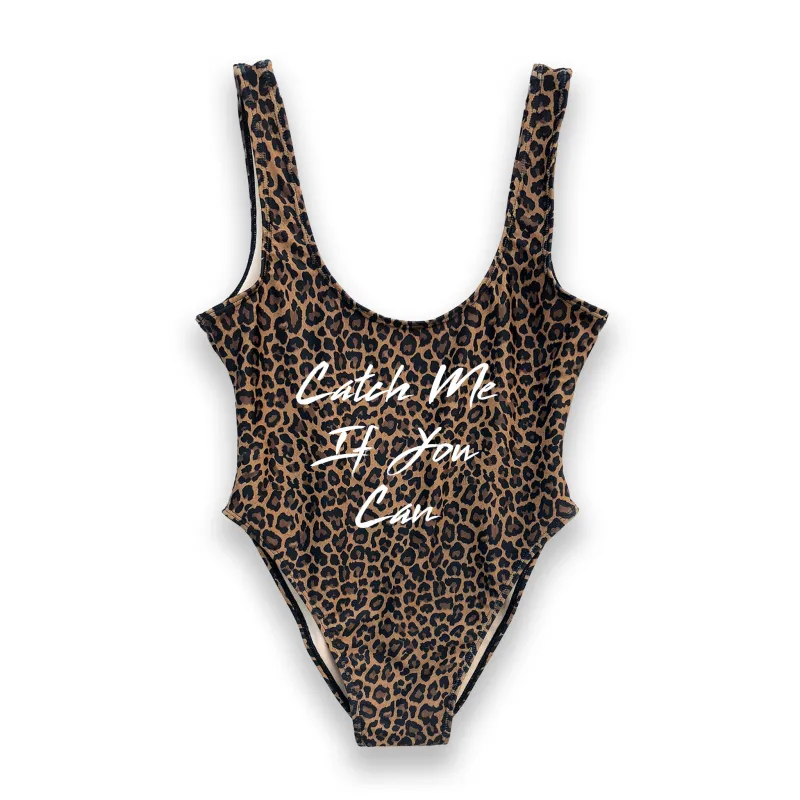 CATCH ME IF YOU CAN [SWIMSUIT] sold by PRIVATE PARTY