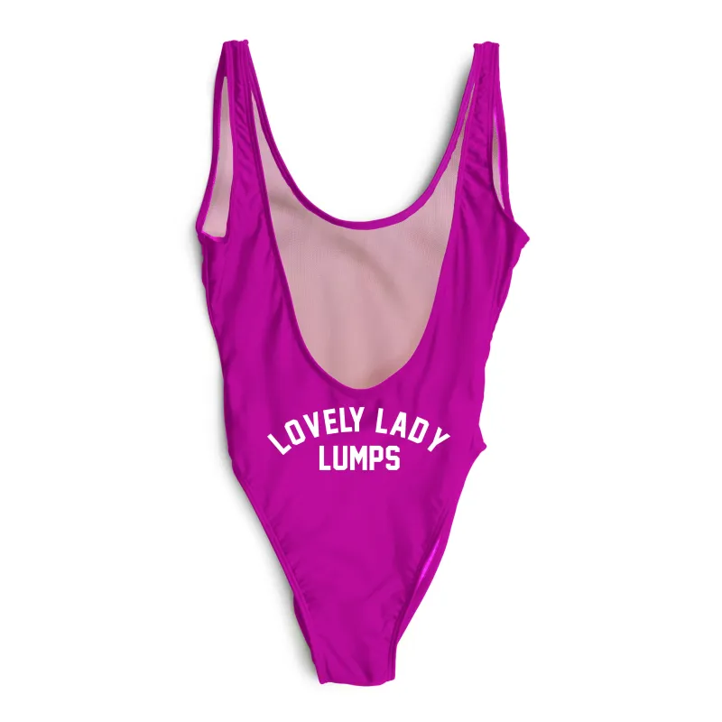 LOVELY LADY LUMPS // BUTT PRINT [SWIMSUIT] sold by PRIVATE PARTY