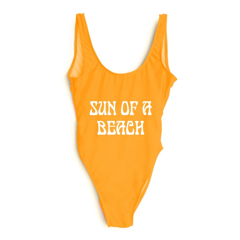 SUN OF A BEACH [SWIMSUIT] sold by PRIVATE PARTY