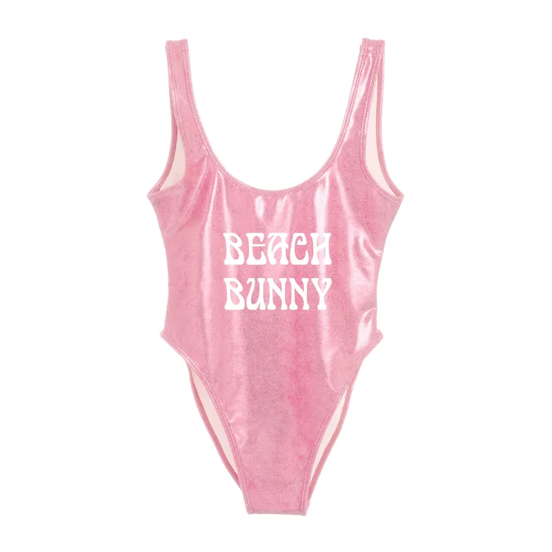 BEACH BUNNY [SWIMSUIT] sold by PRIVATE PARTY