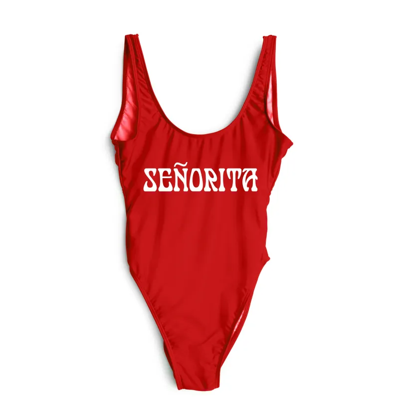 SENORITA [SWIMSUIT] sold by PRIVATE PARTY