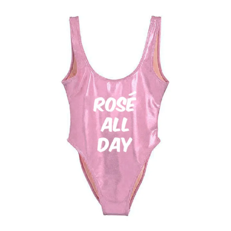 ROSÉ ALL DAY [SWIMSUIT] sold by PRIVATE PARTY