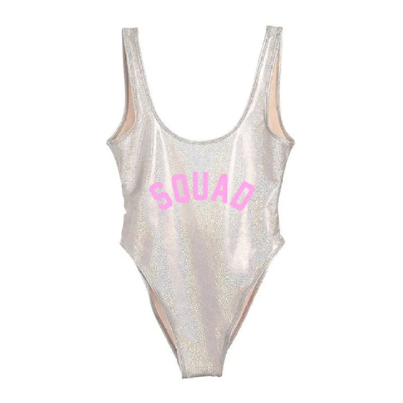 SQUAD [SWIMSUIT] sold by PRIVATE PARTY