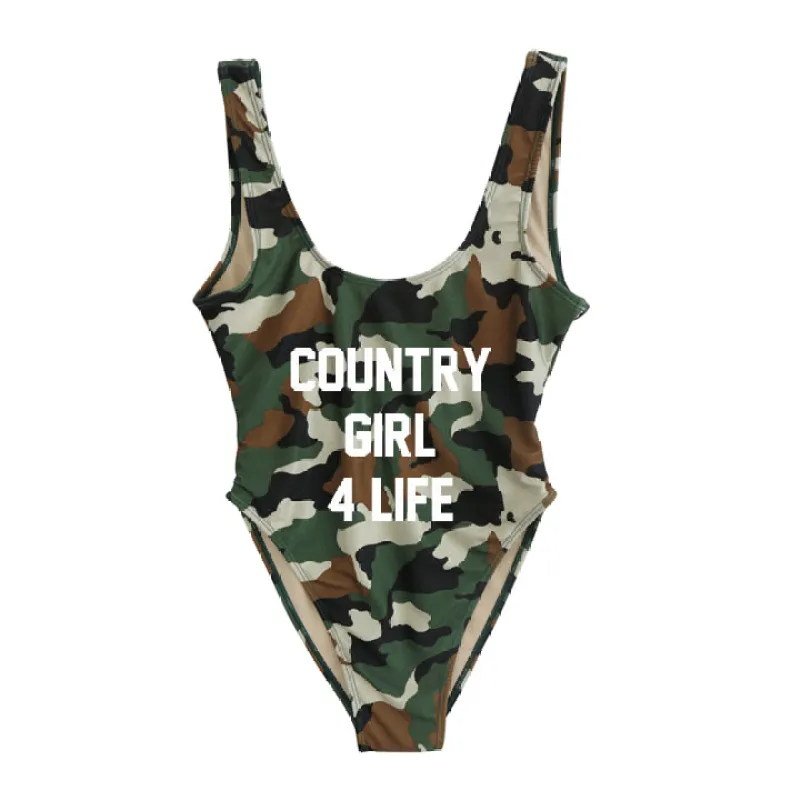COUNTRY GIRL 4 LIFE [SWIMSUIT] sold by PRIVATE PARTY