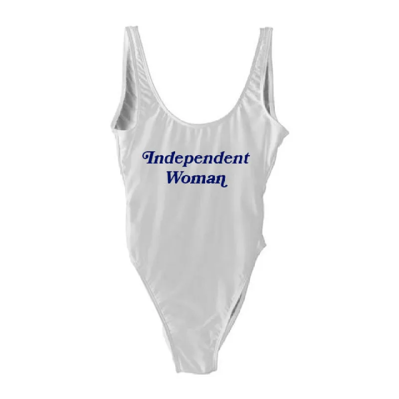 INDEPENDENT WOMAN [SWIMSUIT] sold by PRIVATE PARTY