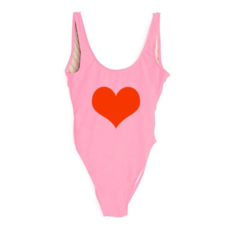 HEART SYMBOL [SWIMSUIT] sold by PRIVATE PARTY
