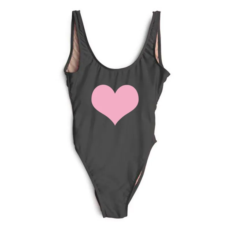 HEART SYMBOL [SWIMSUIT] sold by PRIVATE PARTY