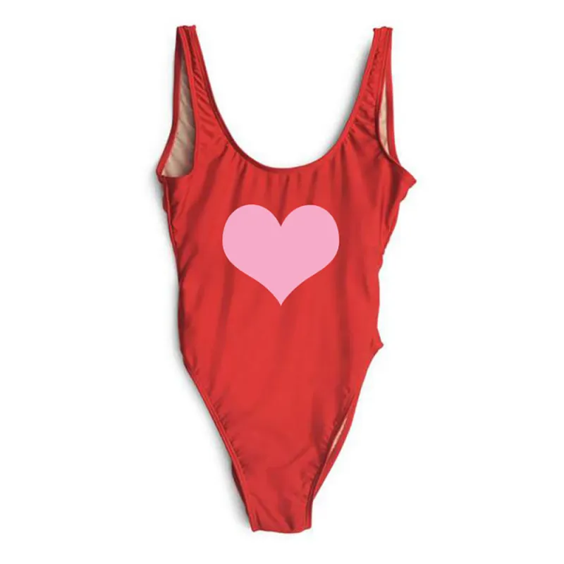 HEART SYMBOL [SWIMSUIT] made by PRIVATE PARTY